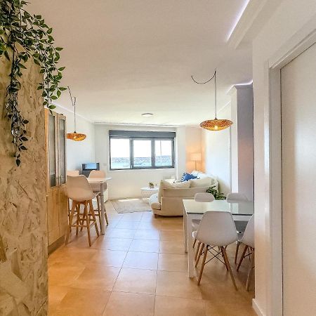 Апартаменты Apartamento Dique Guardes А-Гуарда Экстерьер фото