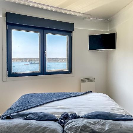 Апартаменты Apartamento Dique Guardes А-Гуарда Экстерьер фото