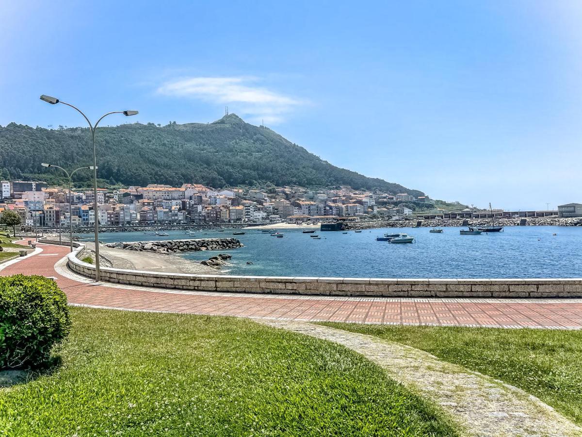 Апартаменты Apartamento Dique Guardes А-Гуарда Экстерьер фото