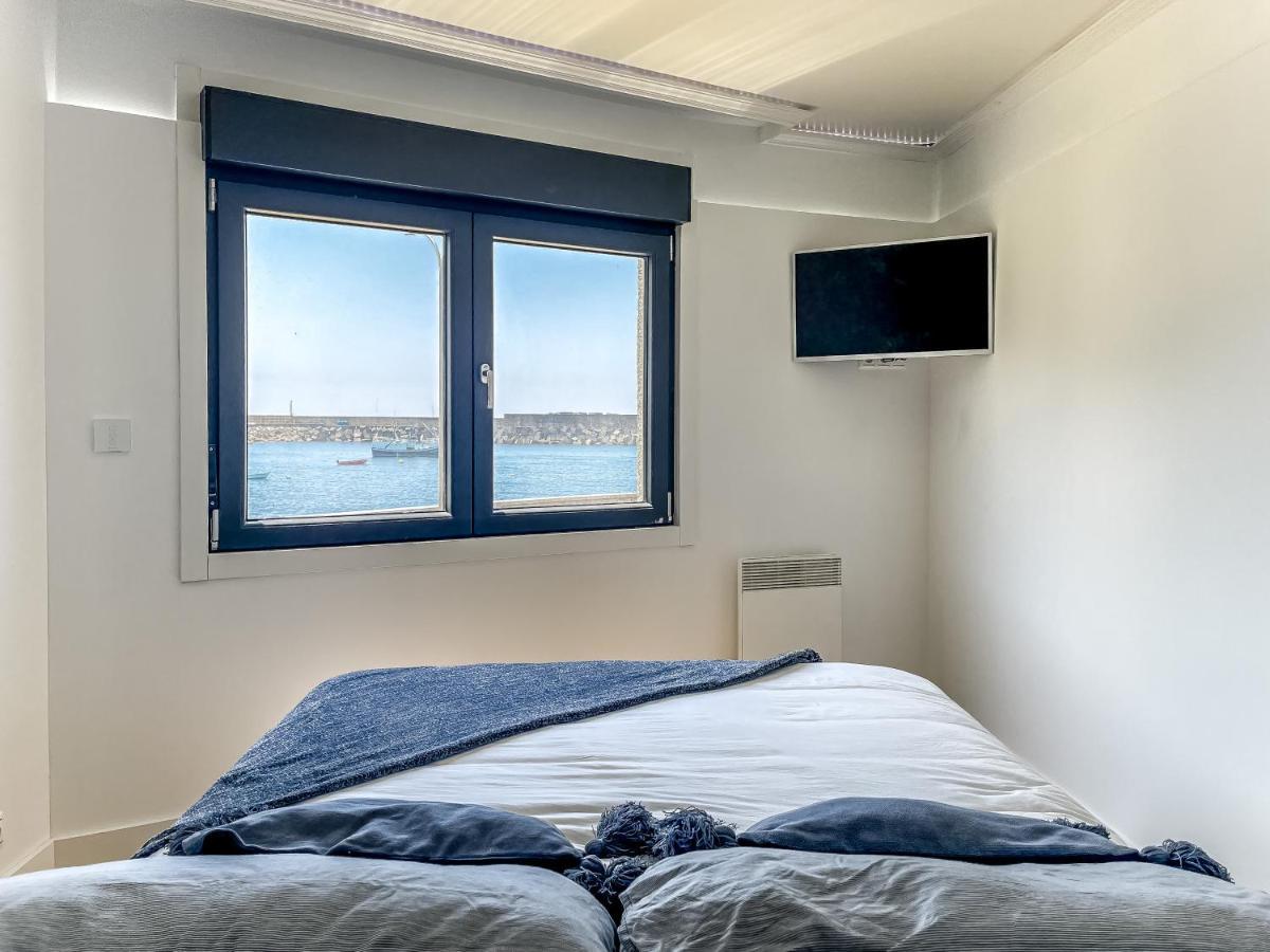 Апартаменты Apartamento Dique Guardes А-Гуарда Экстерьер фото