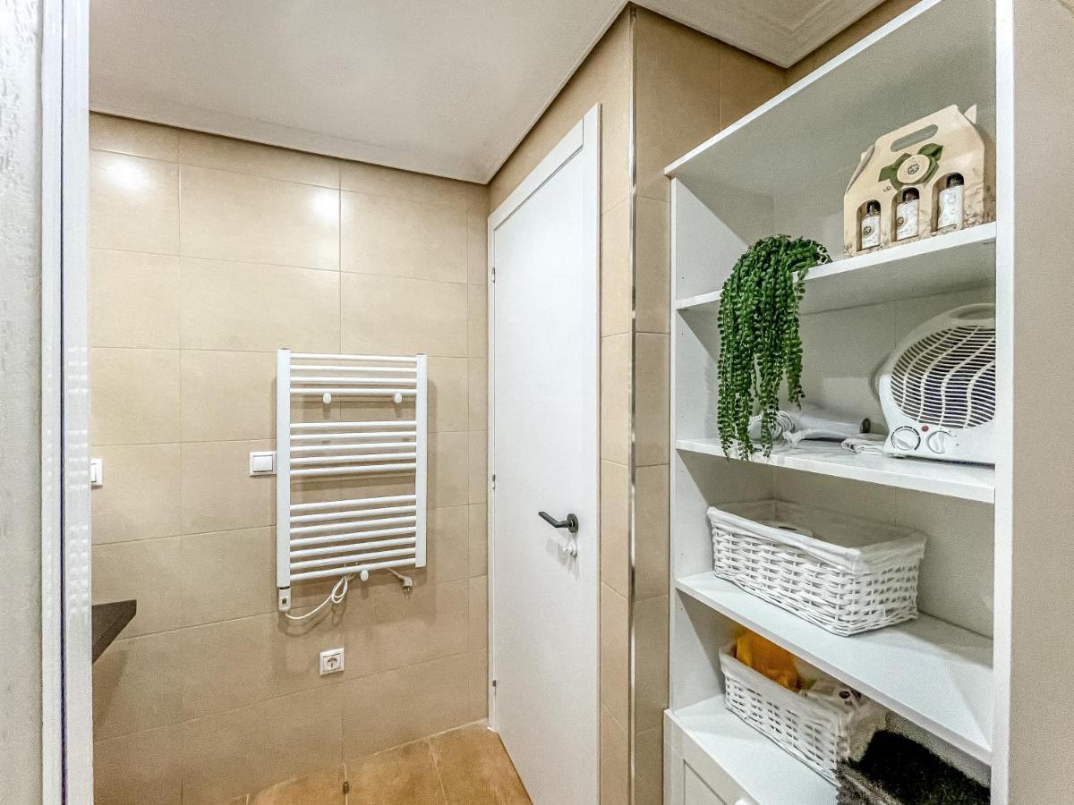 Апартаменты Apartamento Dique Guardes А-Гуарда Экстерьер фото
