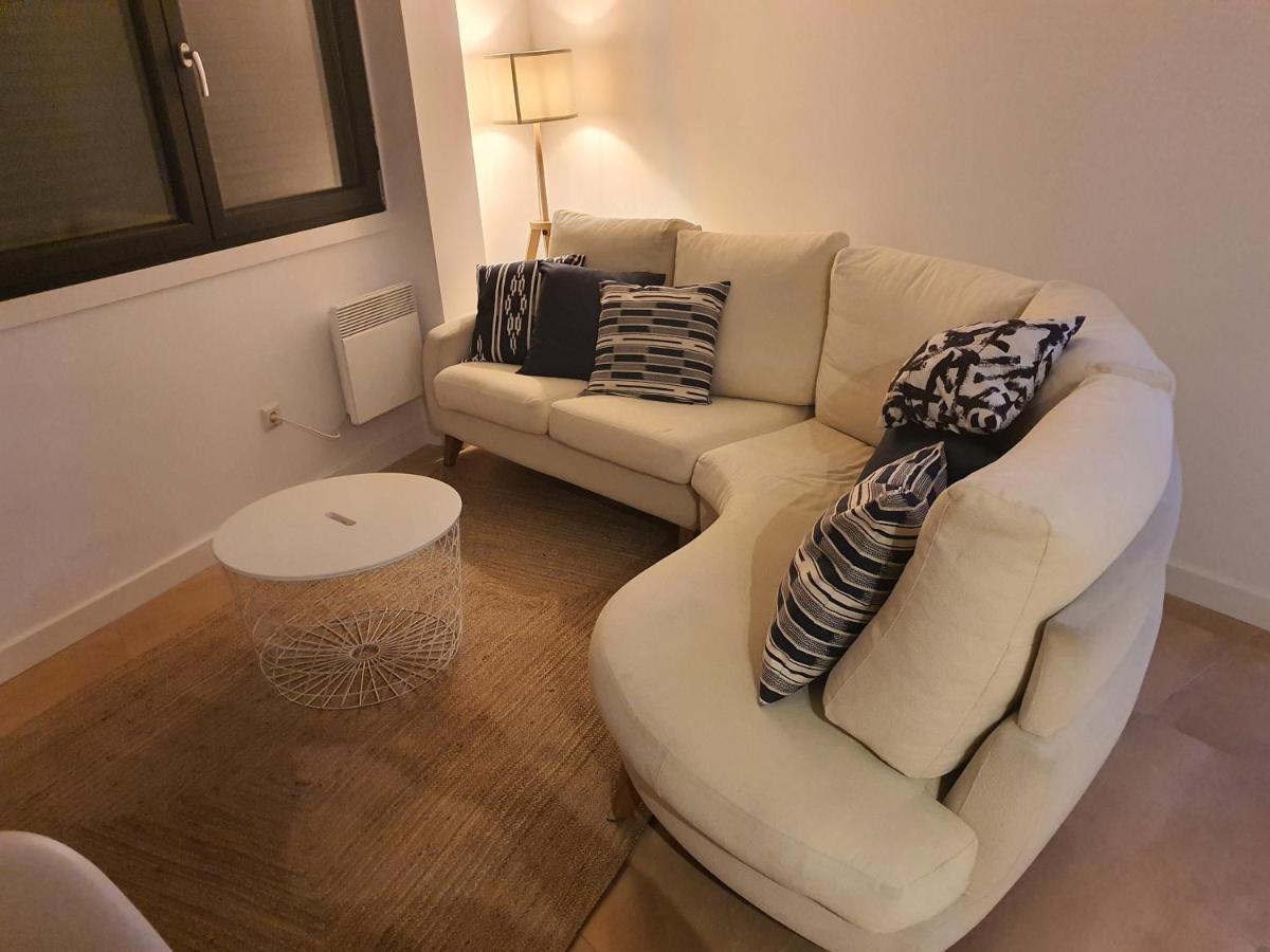 Апартаменты Apartamento Dique Guardes А-Гуарда Экстерьер фото
